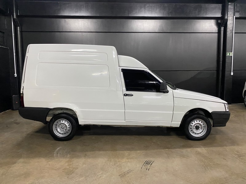 FIORINO 1.3 MPI FURGÃO 8V FLEX 2P MANUAL - 2012 - CAXIAS DO SUL