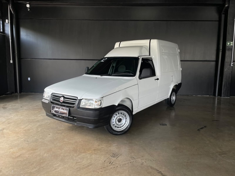 fiorino 1.3 mpi furgao 8v flex 2p manual 2012 caxias do sul