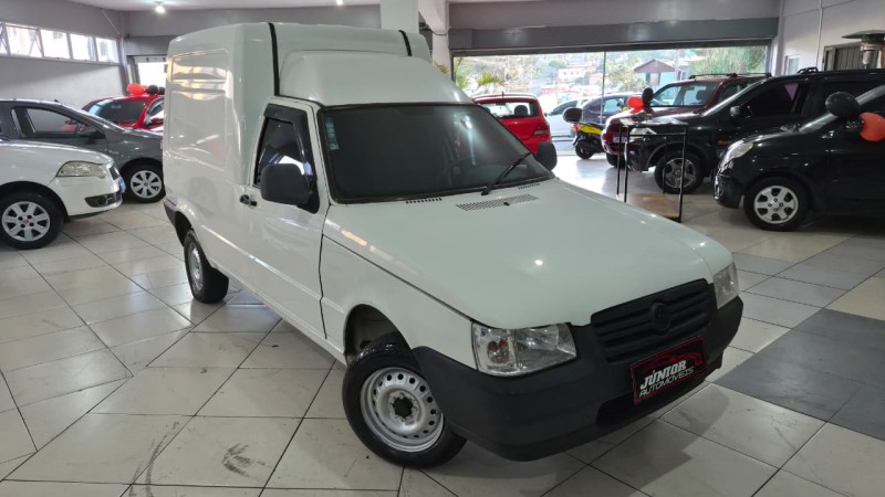 FIORINO 1.3 MPI FURGÃO 8V FLEX 2P MANUAL - 2012 - CAXIAS DO SUL
