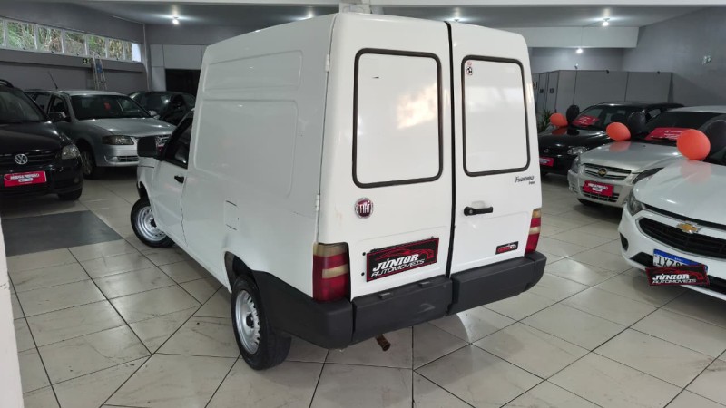 FIORINO 1.3 MPI FURGÃO 8V FLEX 2P MANUAL - 2012 - CAXIAS DO SUL