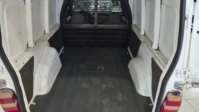 FIORINO 1.3 MPI FURGÃO 8V FLEX 2P MANUAL - 2012 - CAXIAS DO SUL