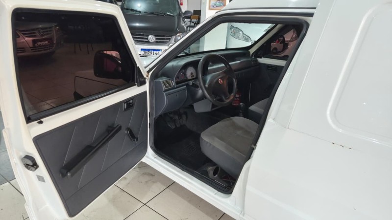 FIORINO 1.3 MPI FURGÃO 8V FLEX 2P MANUAL - 2012 - CAXIAS DO SUL