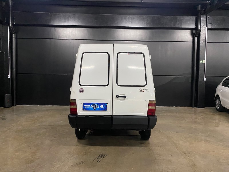 FIORINO 1.3 MPI FURGÃO 8V FLEX 2P MANUAL - 2012 - CAXIAS DO SUL