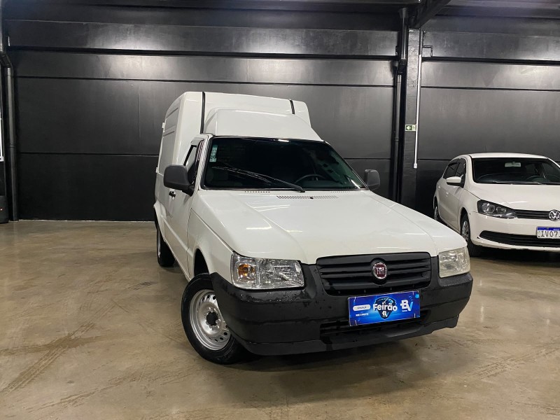 fiorino 1.3 mpi furgao 8v flex 2p manual 2012 caxias do sul