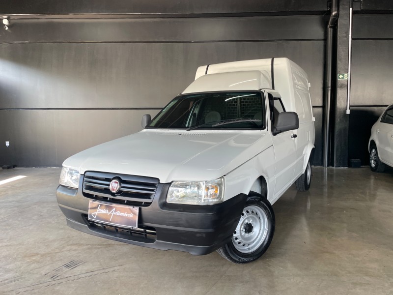 fiorino 1.3 mpi furgao 8v flex 2p manual 2012 caxias do sul