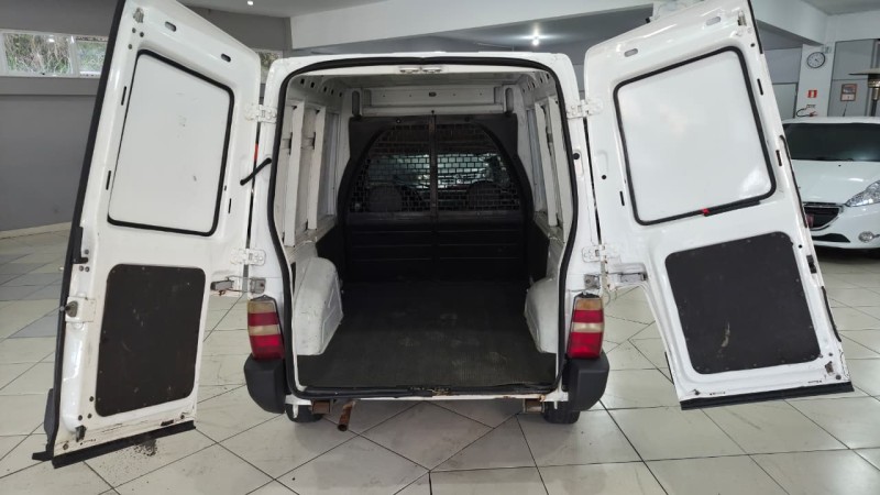 FIORINO 1.3 MPI FURGÃO 8V FLEX 2P MANUAL - 2012 - CAXIAS DO SUL