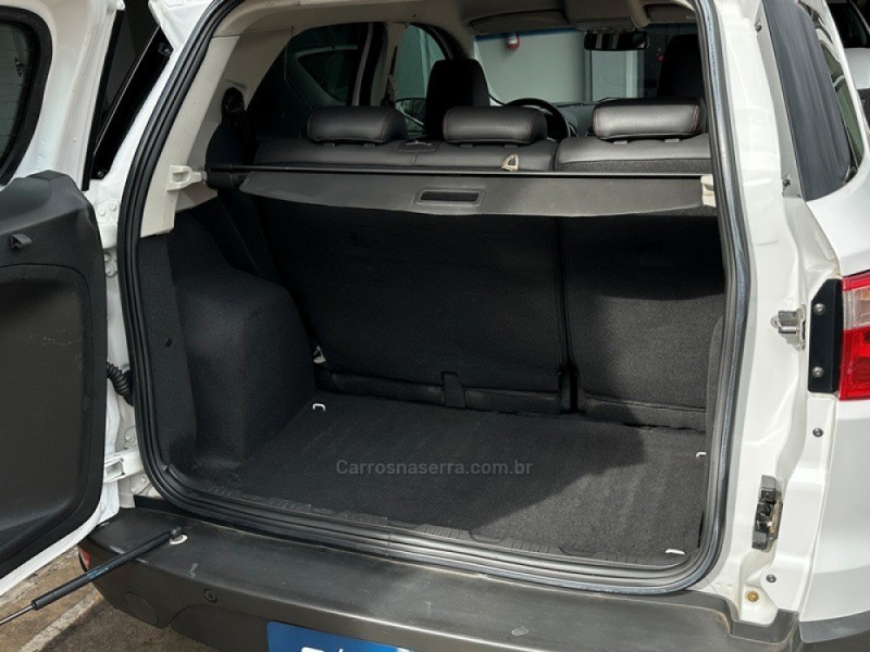 ECOSPORT 2.0 TITANIUM PLUS 16V FLEX 4P AUTOMÁTICO - 2017 - GUAPORé