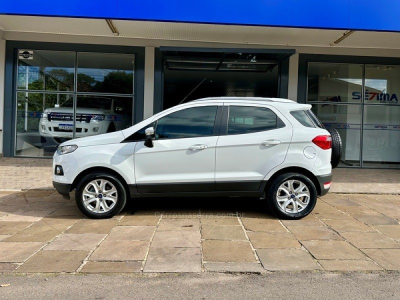 ECOSPORT 2.0 TITANIUM PLUS 16V FLEX 4P AUTOMÁTICO - 2017 - GUAPORé