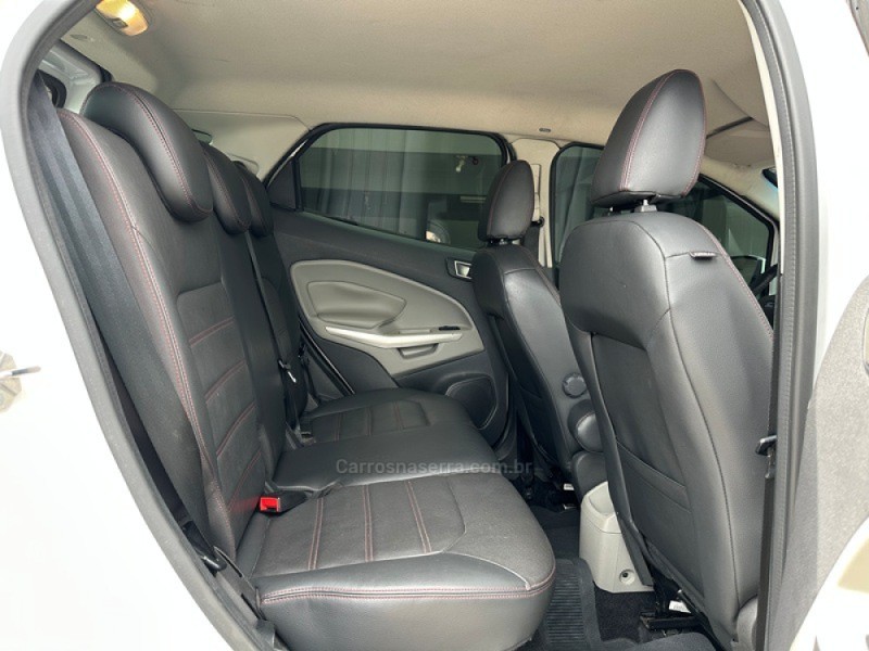 ECOSPORT 2.0 TITANIUM PLUS 16V FLEX 4P AUTOMÁTICO - 2017 - GUAPORé