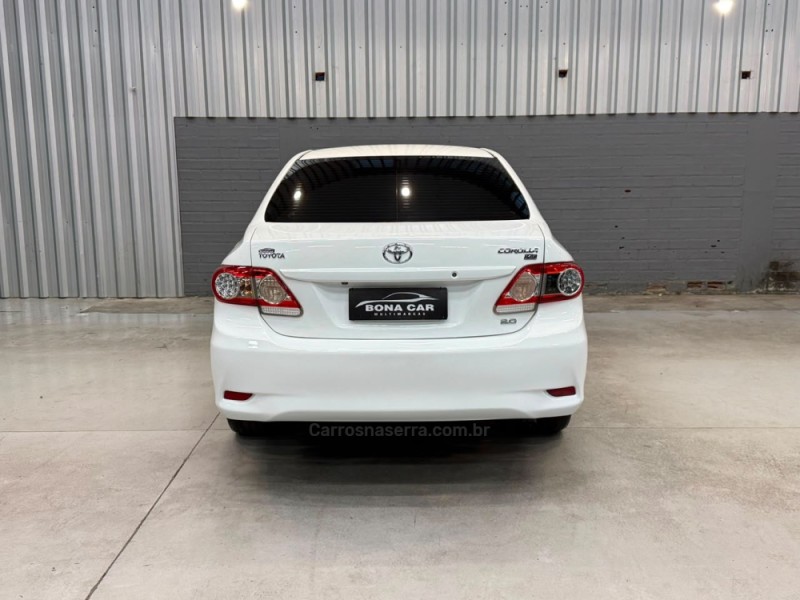 COROLLA 2.0 XEI 16V FLEX 4P AUTOMÁTICO - 2014 - CAXIAS DO SUL