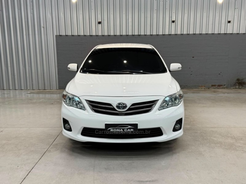 COROLLA 2.0 XEI 16V FLEX 4P AUTOMÁTICO - 2014 - CAXIAS DO SUL