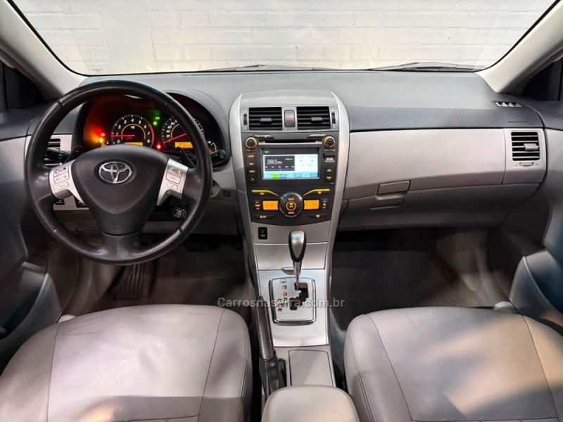 COROLLA 2.0 XEI 16V FLEX 4P AUTOMÁTICO - 2014 - CAXIAS DO SUL