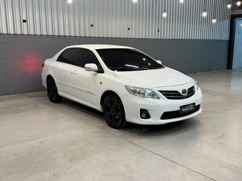 COROLLA 2.0 XEI 16V FLEX 4P AUTOMÁTICO - 2014 - CAXIAS DO SUL