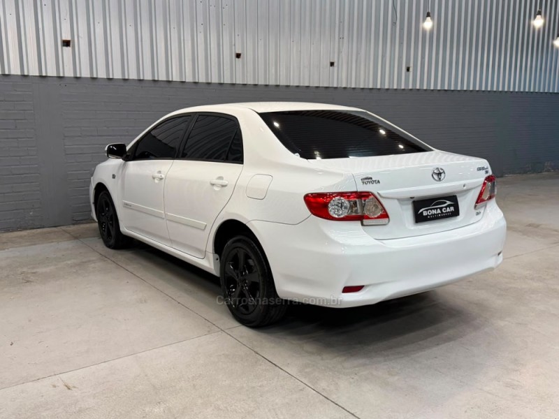 COROLLA 2.0 XEI 16V FLEX 4P AUTOMÁTICO - 2014 - CAXIAS DO SUL