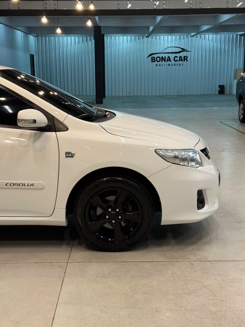 COROLLA 2.0 XEI 16V FLEX 4P AUTOMÁTICO - 2014 - CAXIAS DO SUL