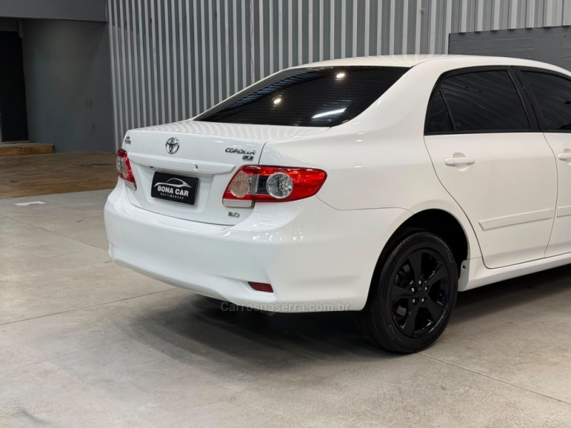 COROLLA 2.0 XEI 16V FLEX 4P AUTOMÁTICO - 2014 - CAXIAS DO SUL