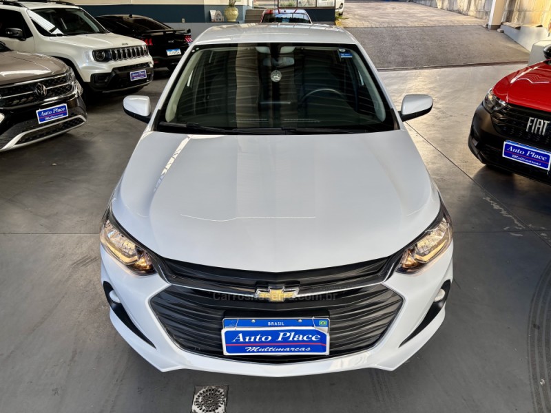 ONIX 1.0 SEDAN PLUS LT 12V FLEX 4P MANUAL - 2025 - CAXIAS DO SUL
