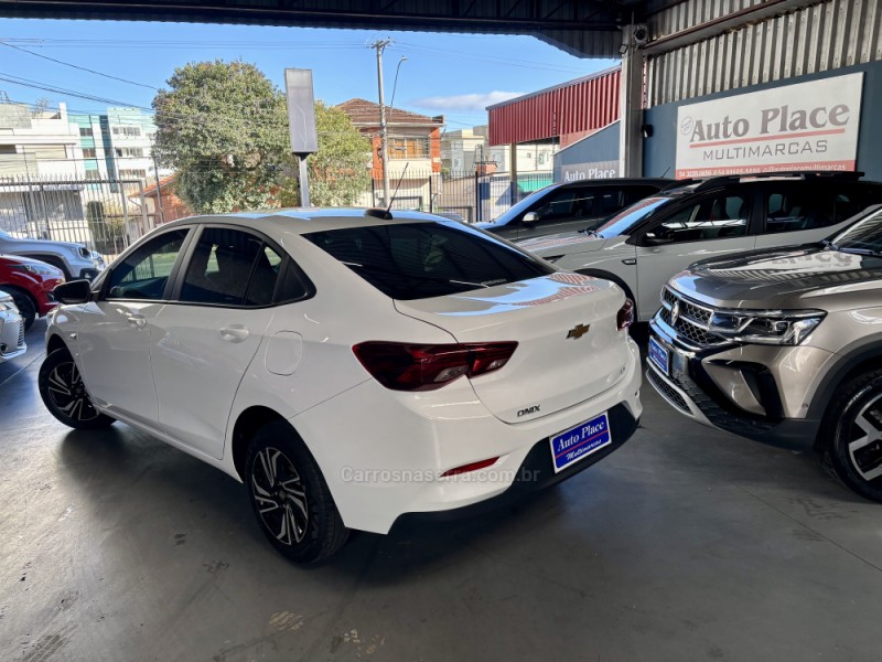 ONIX 1.0 SEDAN PLUS LT 12V FLEX 4P MANUAL - 2025 - CAXIAS DO SUL