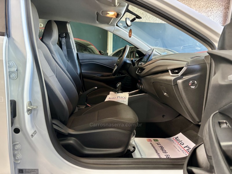 ONIX 1.0 SEDAN PLUS LT 12V FLEX 4P MANUAL - 2025 - CAXIAS DO SUL
