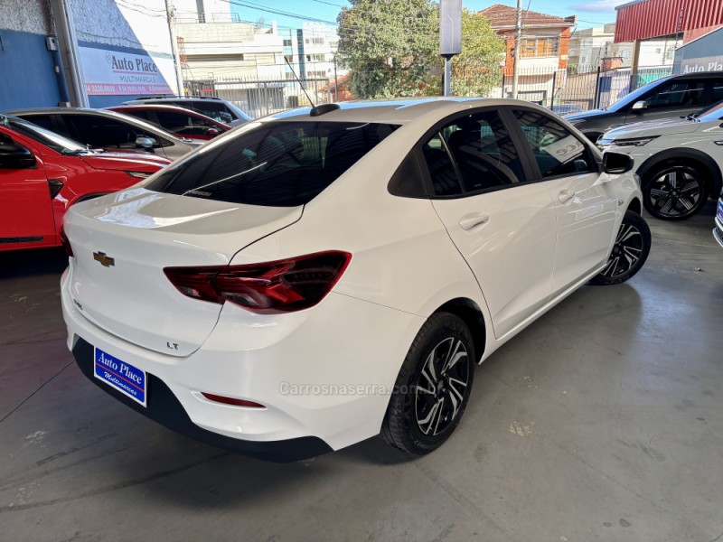 ONIX 1.0 SEDAN PLUS LT 12V FLEX 4P MANUAL - 2025 - CAXIAS DO SUL