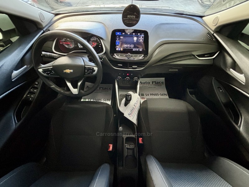 ONIX 1.0 SEDAN PLUS LT 12V FLEX 4P MANUAL - 2025 - CAXIAS DO SUL
