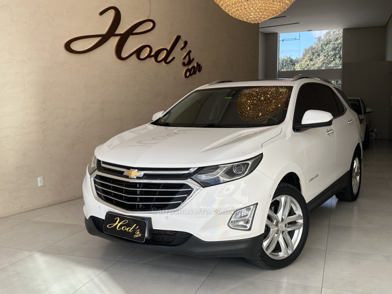 equinox 2.0 16v turbo gasolina premier awd automatico 2019 canela