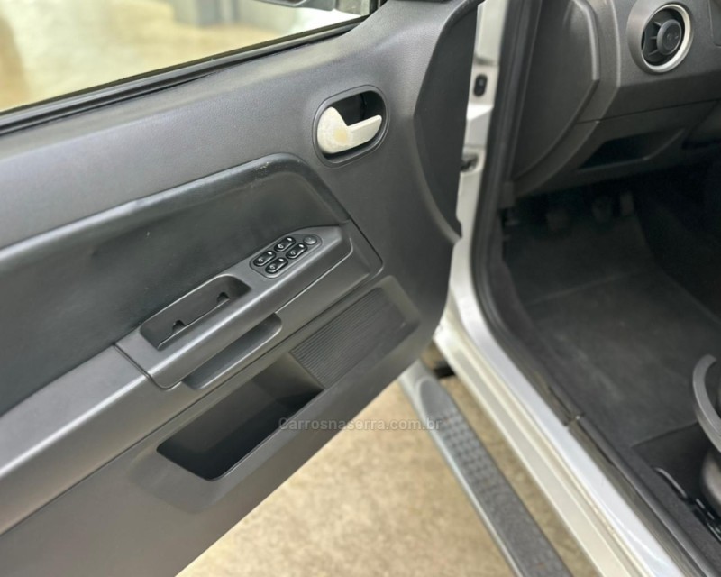 ECOSPORT 1.6 XLT FREESTYLE 8V FLEX 4P MANUAL - 2007 - VACARIA
