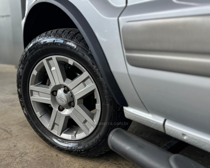 ECOSPORT 1.6 XLT FREESTYLE 8V FLEX 4P MANUAL - 2007 - VACARIA