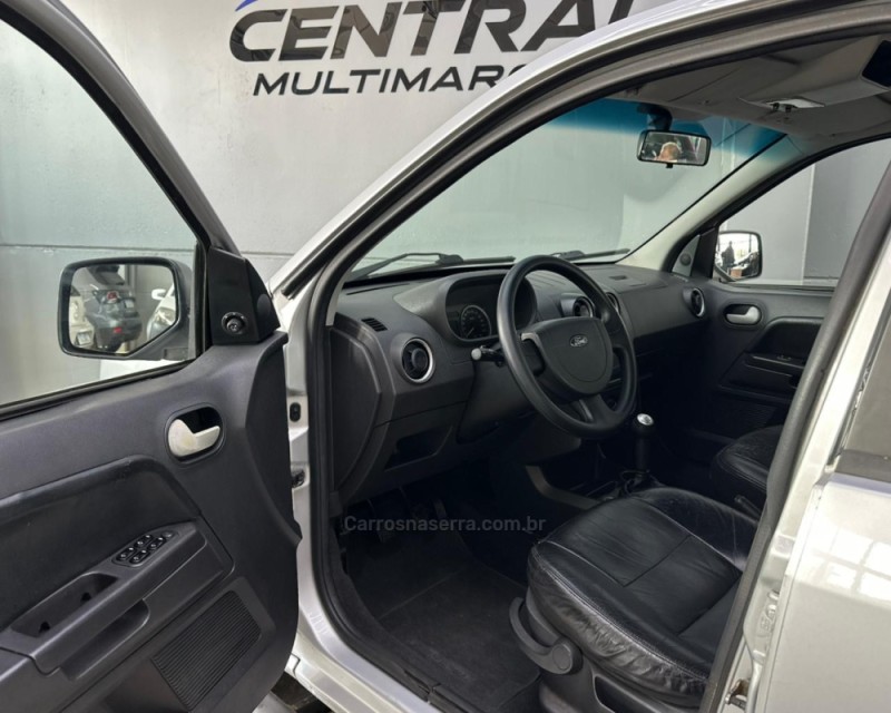 ECOSPORT 1.6 XLT FREESTYLE 8V FLEX 4P MANUAL - 2007 - VACARIA
