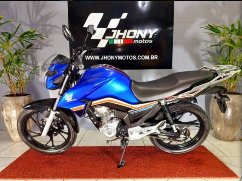 CG 160 TITAN - 2019 - CAXIAS DO SUL