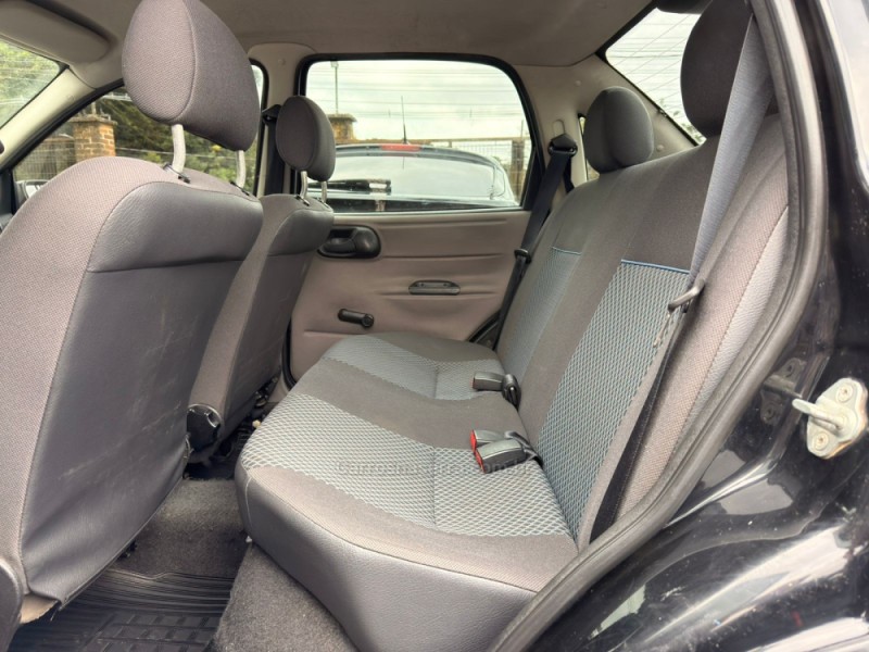 CLASSIC 1.0 VHC LS 8V FLEX 4P MANUAL - 2012 - CANELA