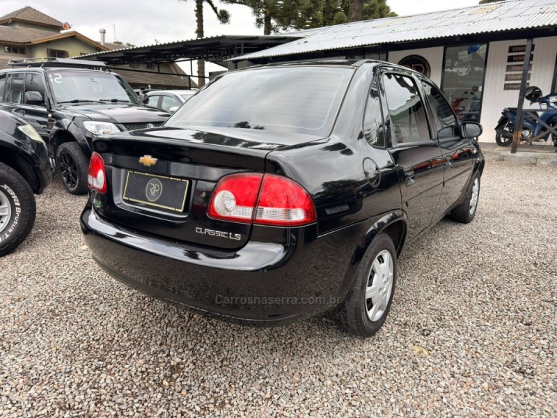 CLASSIC 1.0 VHC LS 8V FLEX 4P MANUAL - 2012 - CANELA