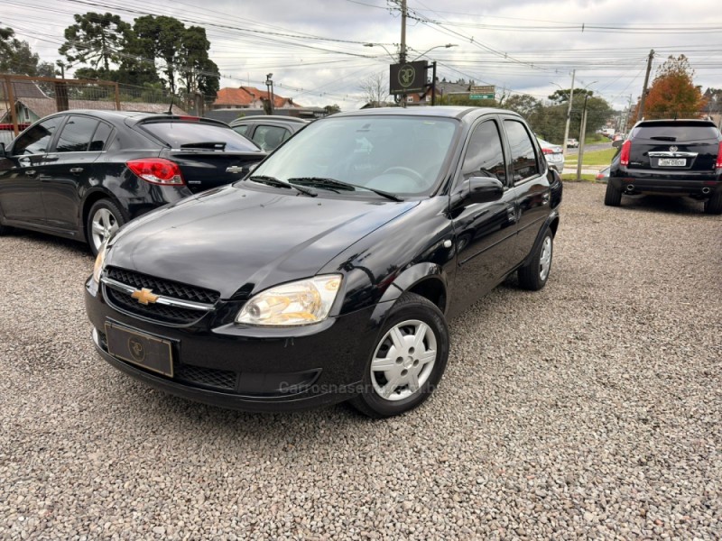 classic 1.0 vhc ls 8v flex 4p manual 2012 canela