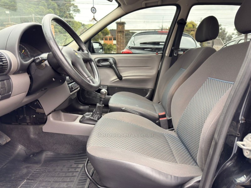 CLASSIC 1.0 VHC LS 8V FLEX 4P MANUAL - 2012 - CANELA