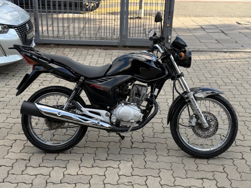 CG 150 FAN ESDI - 2013 - BENTO GONçALVES