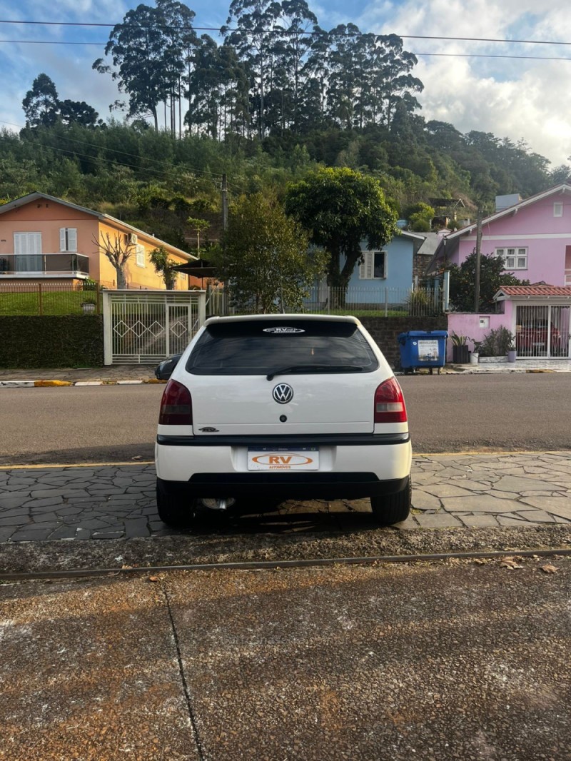 GOL 1.0 MI 16V GASOLINA 4P MANUAL G.III - 2003 - CARLOS BARBOSA