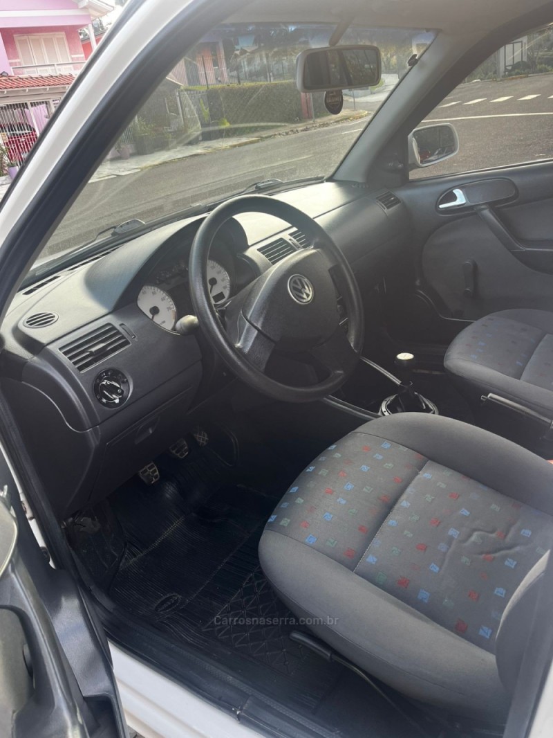 GOL 1.0 MI 16V GASOLINA 4P MANUAL G.III - 2003 - CARLOS BARBOSA