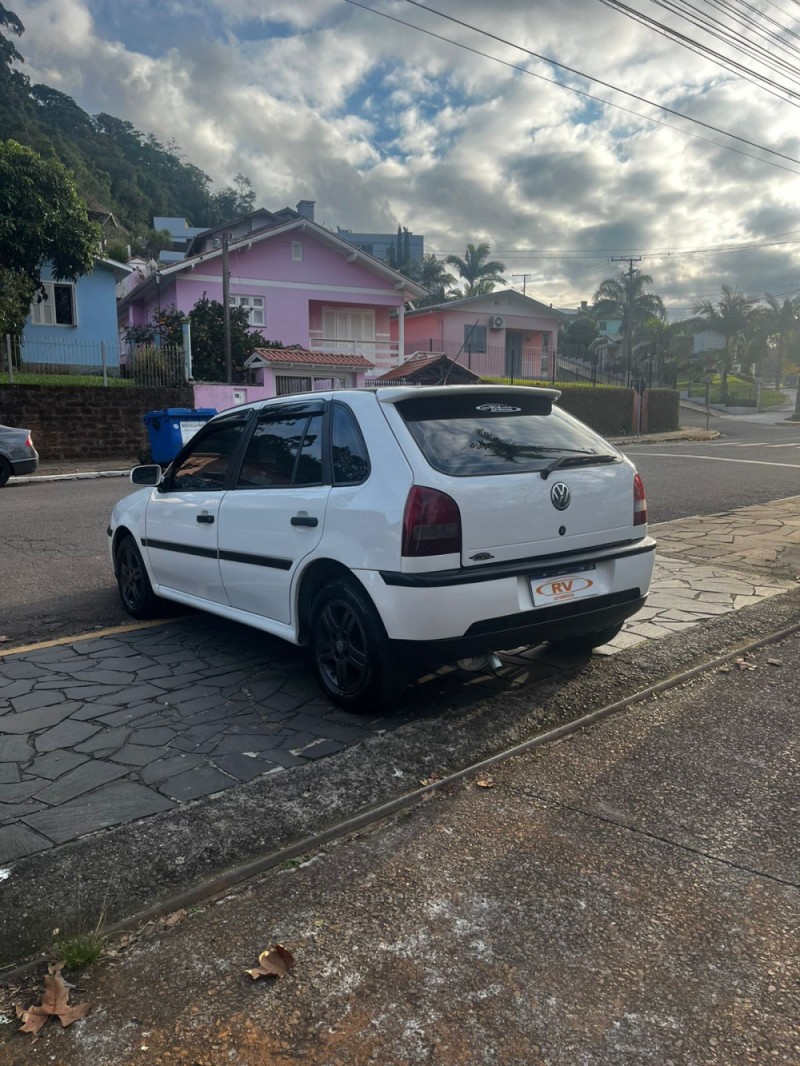 GOL 1.0 MI 16V GASOLINA 4P MANUAL G.III - 2003 - CARLOS BARBOSA