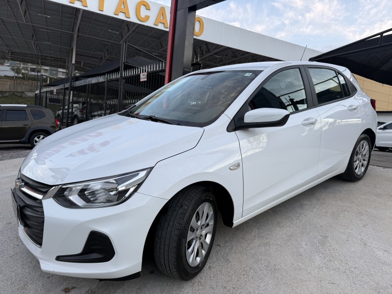 ONIX 1.0 LT 12V FLEX 4P MANUAL - 2023 - CAXIAS DO SUL