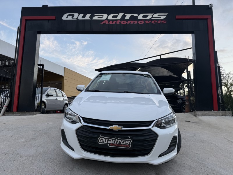 ONIX 1.0 LT 12V FLEX 4P MANUAL - 2023 - CAXIAS DO SUL