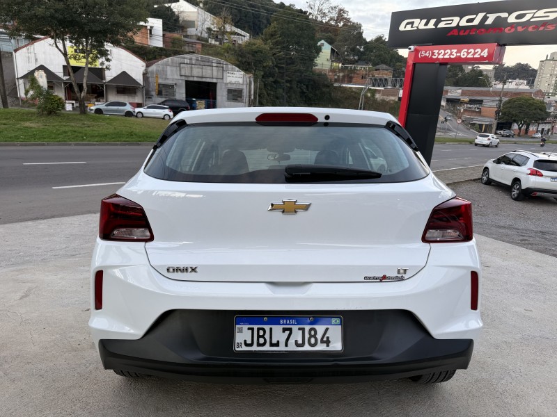 ONIX 1.0 LT 12V FLEX 4P MANUAL - 2023 - CAXIAS DO SUL
