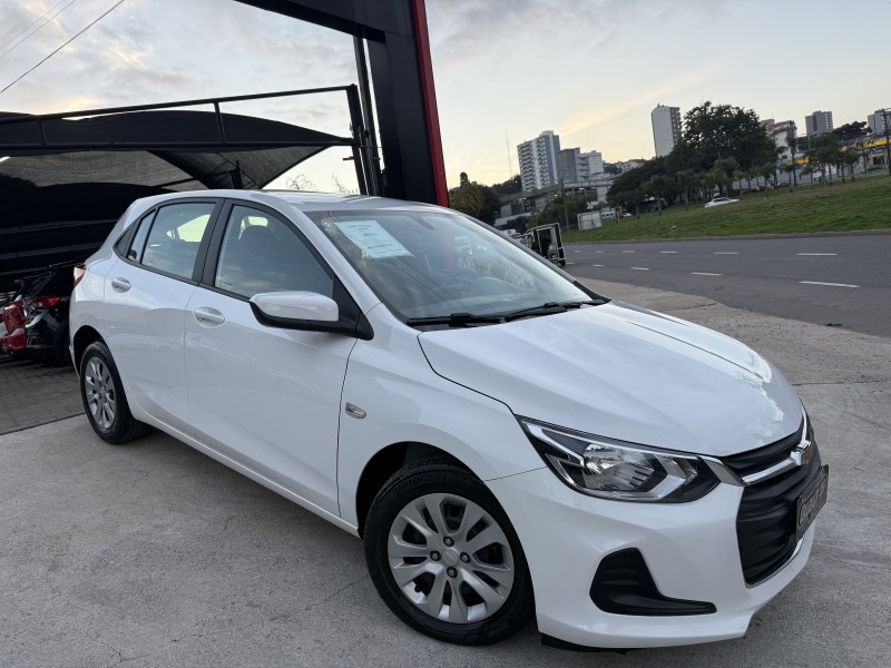 ONIX 1.0 LT 12V FLEX 4P MANUAL