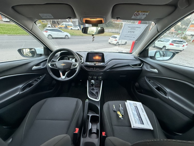 ONIX 1.0 LT 12V FLEX 4P MANUAL - 2023 - CAXIAS DO SUL