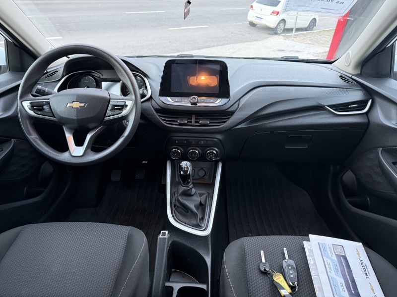 ONIX 1.0 LT 12V FLEX 4P MANUAL - 2023 - CAXIAS DO SUL