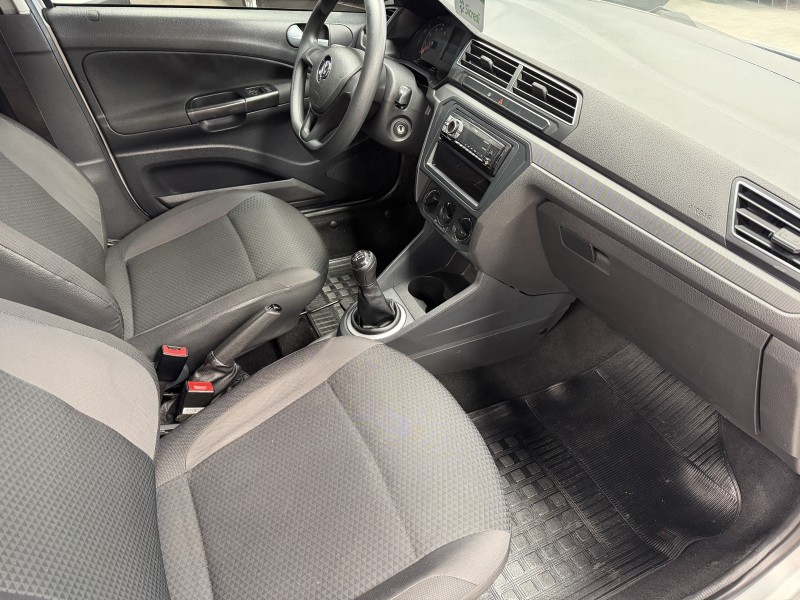 GOL 1.0 12V MPI TOTALFLEX TRENDLINE 4P MANUAL - 2017 - CAXIAS DO SUL