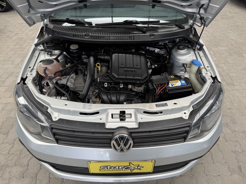 GOL 1.0 12V MPI TOTALFLEX TRENDLINE 4P MANUAL - 2017 - CAXIAS DO SUL