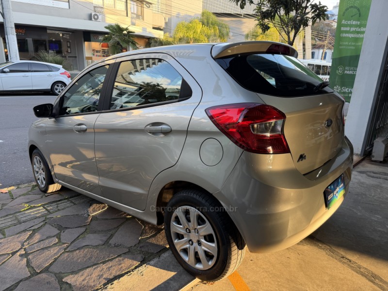 KA 1.0 SE 12V FLEX 4P MANUAL - 2016 - BENTO GONçALVES