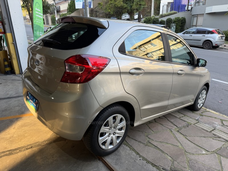 KA 1.0 SE 12V FLEX 4P MANUAL - 2016 - BENTO GONçALVES