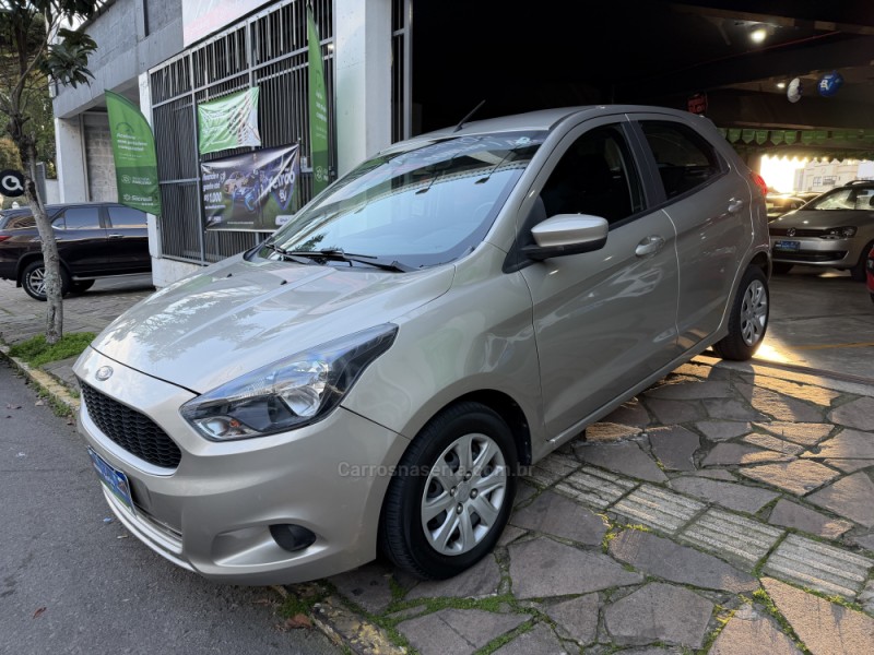 ka 1.0 se 12v flex 4p manual 2016 bento goncalves