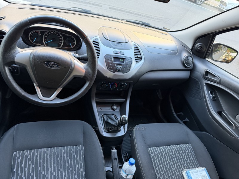 KA 1.0 SE 12V FLEX 4P MANUAL - 2016 - BENTO GONçALVES